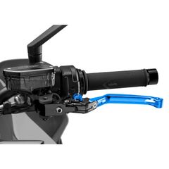 inklapbare 4.0 Blauw