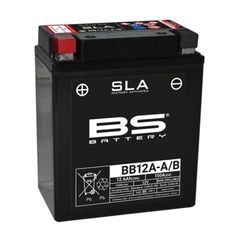 SLA BB12A-A/B ferme Type Acide Sans entretien/prête à l'emploi