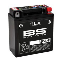 SLA YB5L-B/BB5L-B ferme Type Acide Sans entretien/prête à l'emploi