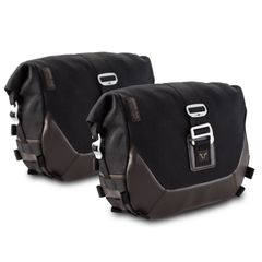 Legend Gear set (9.8/9.8 litres) avec supports