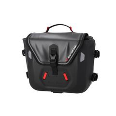 SysBag WP S (12-16 liter) compleet met steun aan de linkerkant
