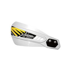 ALLOY STEALTH RACER PACK BLANC