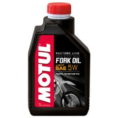 FORK OIL FL L 5W