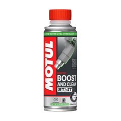 BOOST AND CLEAN MOTO 200 ML (2T/4T)