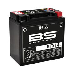 SLA YTX4L-BS