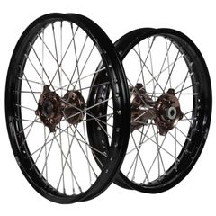 avant + arrière