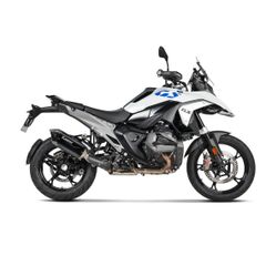 Titane noir embout carbone