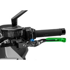 Collapsible expandable 4.0 Green