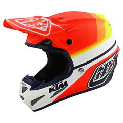 SE4 COMPOSITE - KTM MIRAGE -WHITE RED 2020