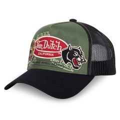 PATCH TRUCKER