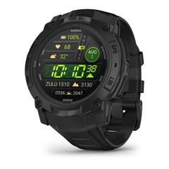 Instinct 3 AMOLED - Tactical Edition - 50 mm