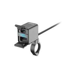 CHARGEUR ET MAINTIEN DE BATTERIE POUR MOTO 100W