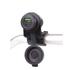 dual USB/USB C