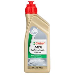 MTX FULL SYNTHETIC 75W140 1 LITRE