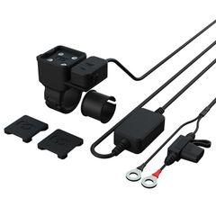 CLIQR USB Type C stuurhouder
