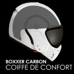 COIFFE - RO9 BOXXER CARBON