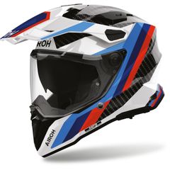 COMMANDER 2 CARBON RANK