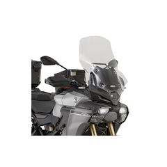 Haute protection incolore (+11 cm)