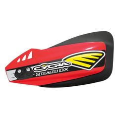 STEALTH DX RACER PACK ROUGE