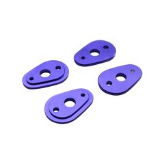 Support de clignotants (2 pièces)