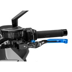 Collapsible expandable 4.0 Blue