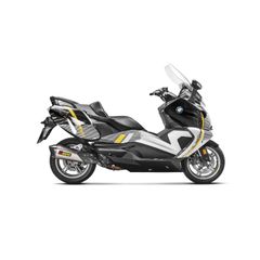 Titanium Carbon Endstück