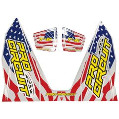 T6 STARS AND STRIPES