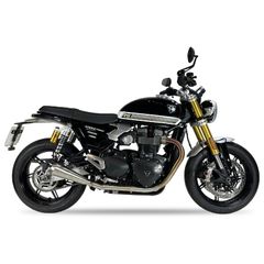Ironhead conique