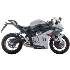 Pro Race - Collecteur Acier