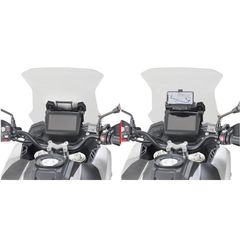 Chassis voor GPS-ondersteuning
