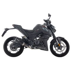 Icon ALU DARK embout carbone