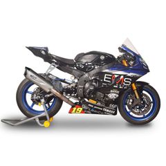 Force Evo titane + collecteur titane