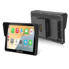 W502BS Voor BMW- steun - Carplay®/Android Auto™ - 5 inch