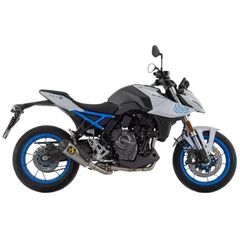 Works Racing Titane - Collecteur Acier