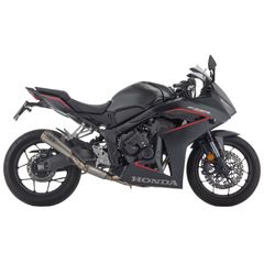 Pro Race Titane - Collecteur Acier