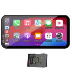 W603B - Carplay®/Android Auto™ - 6 pouces