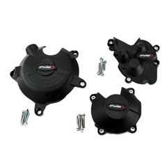 Kit de 3 pare-carters