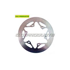 DISQUE DE FREIN ARRIERE