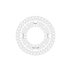 DISQUE DE FREIN AVANT/ARRIERE (selon modèle)