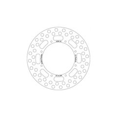 DISQUE DE FREIN AVANT