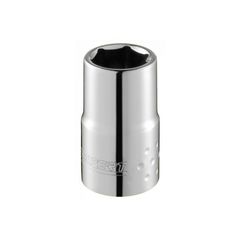 Douille tournevis 1/4" 11mm - 6 pans