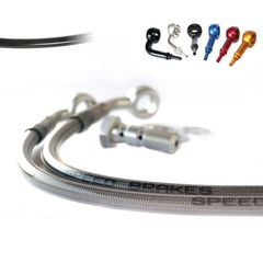 Stainless steel Front