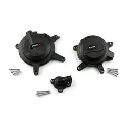 Kit de 3 pare-carters