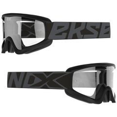 GOX FLAT OUT BLACK - CLEAR 2023