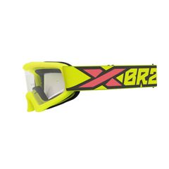 XGROM YOUTH FLO YELLOW/BLACK/FIRE