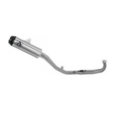 Indy Race Dark Titanium Racing - Stahl-Kollektor