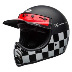MOTO-3 - FASTHOUSE CHECKERS