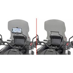 Chassis pour support GPS