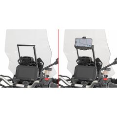 Chassis für GPS-Halterung