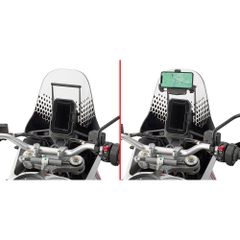 Chassis pour support GPS